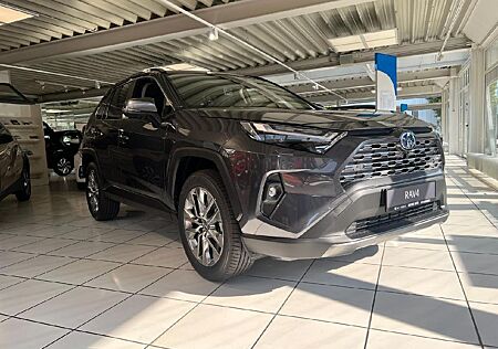 Toyota RAV 4 RAV4 Hybrid 4x2 Lounge