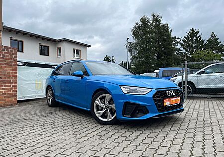 Audi A4 Avant S line Kamera Panorama-Dach