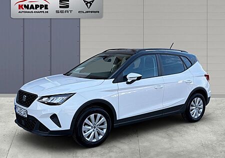 Seat Arona Road Editin 1,0 TSI DSG Navi Kamera Sitzhe