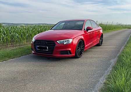 Audi A3 35 TFSI 19 Zoll / ST