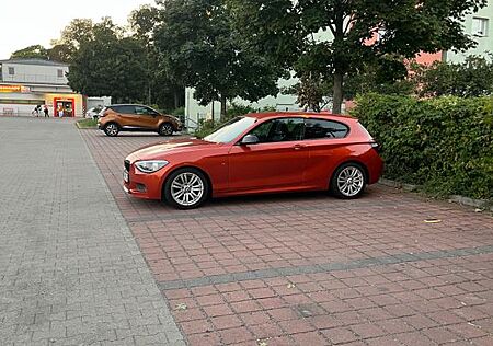 BMW 116i M Paket