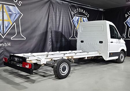 VW Crafter Volkswagen 2,0 TDI FAHRGESTELL LANG 1 HAND