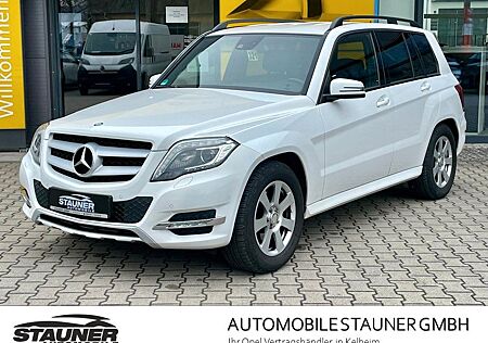 Mercedes-Benz GLK 200 CDI 7G-Tronic *STANDHEIZUNG*8-FACH*SHZ*