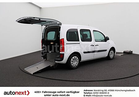 Mercedes-Benz Citan Tourer 112 Automatik *Rollstuhl-Rampe* 763