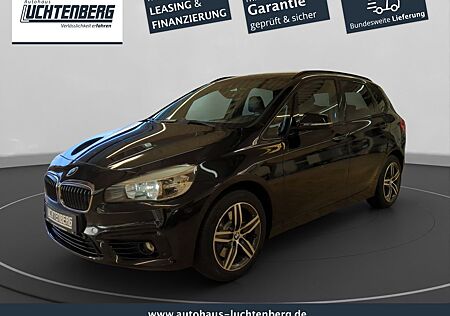 BMW 225i ACTIVE TOURER SPORT LINE PANO-DACH+NAVI+SIT