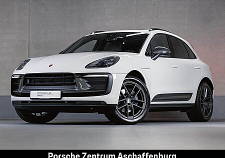 Porsche Macan T Panoramadach Anhängerkupplung