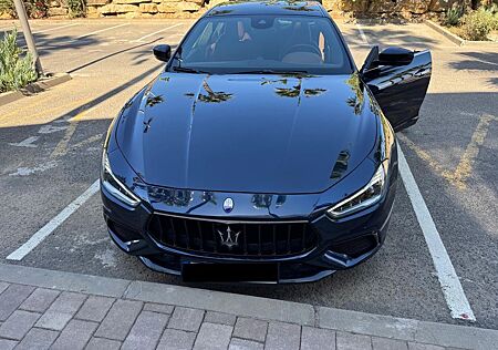Maserati Ghibli Grand Sport 3.0 V6 430HP S Q4 S