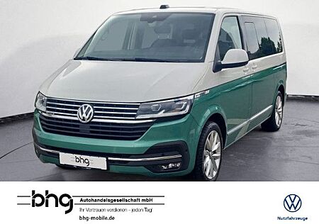 VW T6 Multivan Volkswagen Multivan T6.1 DSG 4MOTION Comfortline