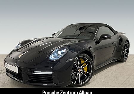 Porsche 992 911 Turbo S Cabrio 3.8 Sportabgasanlage BOSE