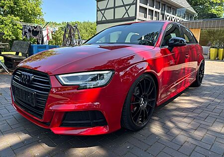 Audi A3 35 TFSI Sportback/Sport/S-Line/K&W Fahrwerk/