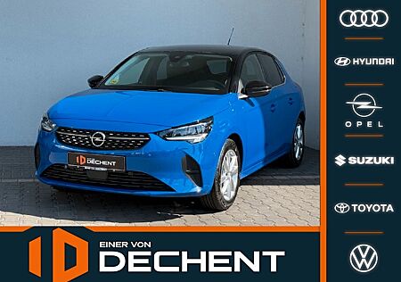 Opel Corsa F Elegance 100PS SHZ/Kamera/LED!