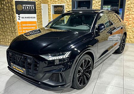 Audi SQ8 4.0 TFSI quattro/360°/RAUTE-SITZ/PANO/CARBON