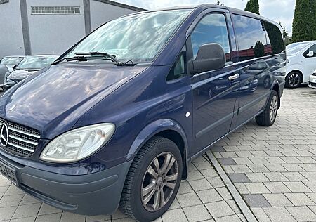 Mercedes-Benz Vito Kombi 111 CDI lang 8 Sitze