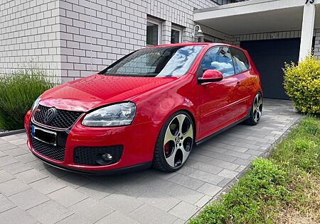 VW Golf Volkswagen V GTI im Topzustand wenig KM !!