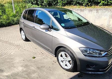 VW Golf Sportsvan Volkswagen 1.4 TSI 92kW DSG Comfortline ...