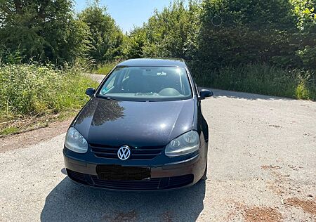 VW Golf Volkswagen 5