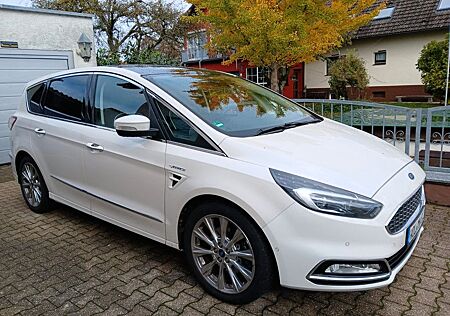Ford S-Max gebraucht kaufen Ford S-Max 2,0TDCi Bi-Turbo 154kW Vignale PShift ...