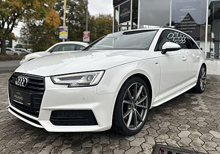 Audi A4 3.0 TDI Q S-Line Nav/B&O/Stdh/Kam/Massa/Totwi