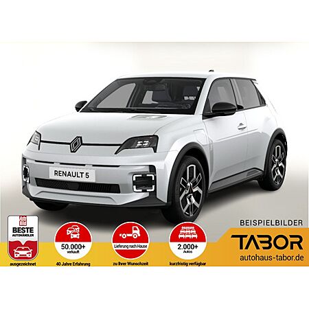 Renault 5 leasen