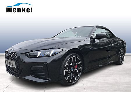 BMW 430i xDrive M Sportpaket HK HiFi DAB LED RFK