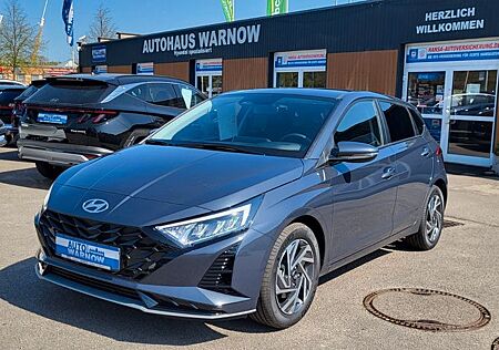 Hyundai i20 1.0 T-GDI DCT Trend
