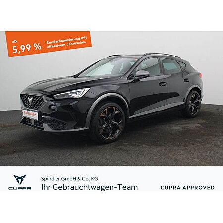 Cupra Formentor leasen