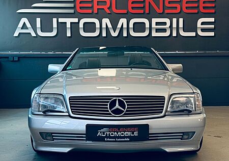 Mercedes-Benz SL 500 R129 KLIMAAUTO/XEN/TEMPOM/MEM/LEDER/CD