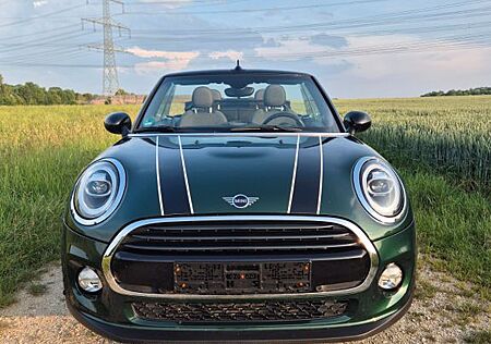 Mini Cooper Cabrio Cooper
