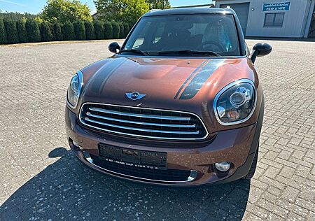 Mini Cooper D Countryman Cooper C Countryman