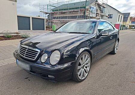 Mercedes-Benz CLK 230 KOMPRESSOR AVANTGARDE!Leder!19Zoll!Klima