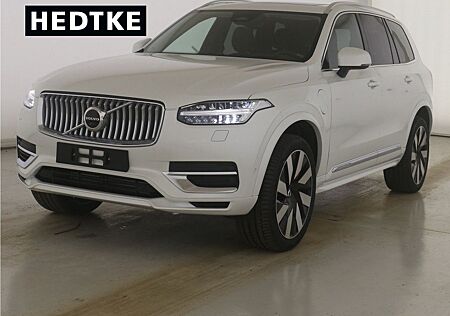 Volvo XC 90 XC90 T8 Recharge AWD Ultimate Bright 21"+B&W+360