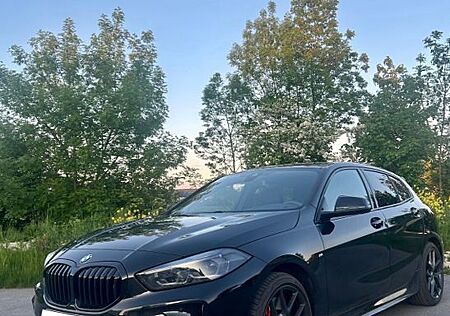 BMW 120d Steptronic M Sport M Sport