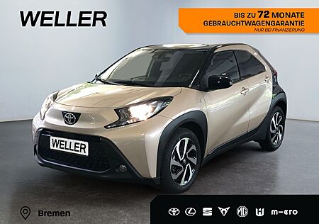 Toyota Aygo (X) Pulse *ACC*CarPlay*SHZ*Kamera*Bi-Tone*DAB