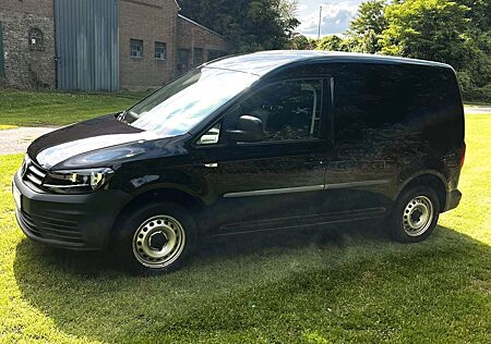 VW Caddy Volkswagen 2,0TDI 75kW Diesel*BMT*Nfz*Kasten*NAVI*AHK