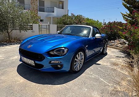 Fiat 124 Spider 1.4 MultiAir Turbo Lusso Lusso