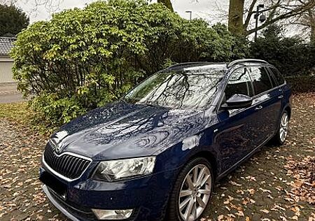 Skoda Octavia 2.0 TDI Joy Combi Joy MwSt. ausweisbar