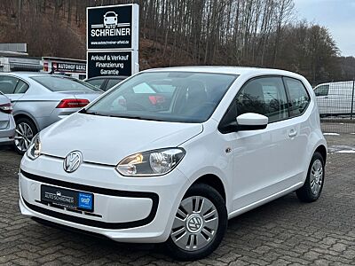 Volkswagen up! move up! KLIMA