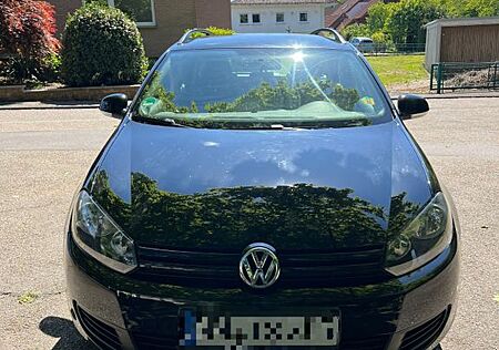 VW Golf Volkswagen 1.6 TDI Trendline Variant Trendline TÜV NEU