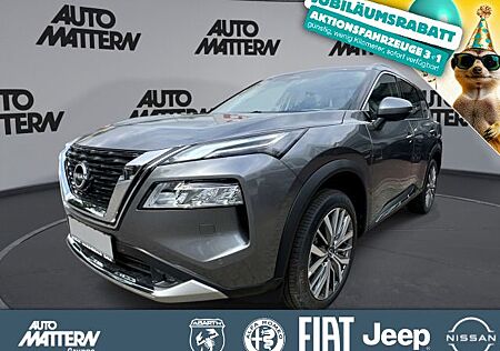 Nissan X-Trail Klimaaut.|NAVI|Kamera|PDC|LED|Pano|CarPl