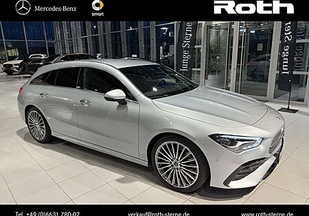 Mercedes-Benz CLA 200 Shooting Brake CLA 200 SB AMG+Burmester+AHK+19"+Kamera+LED+Wint