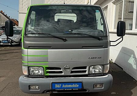 Nissan Cabstar Abschlepper 3,5t