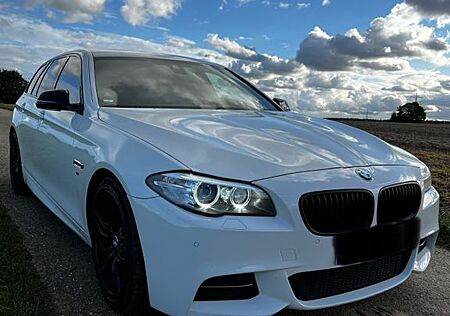 BMW M550d F11 xDrive Kombi Standheizung