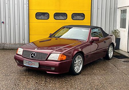 Mercedes-Benz SL 300 SL-24V R129 Leder Automatik Klima