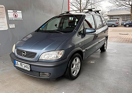 Opel Zafira A 1.8 7 Sitzer TÜV bis 07/2027