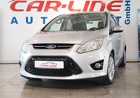 Ford Grand C-Max Grand CMax Titanium *7-Sitzer*Automatik*Tempomat