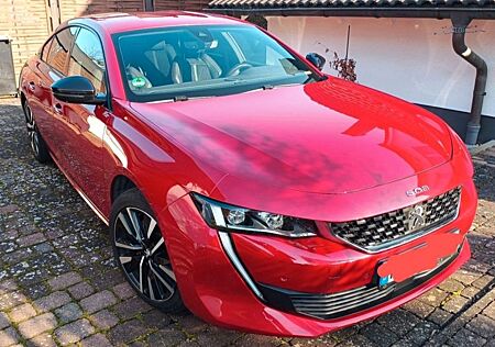 Peugeot 508 PureTech 225 EAT8 GT GT