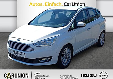 Ford C-Max (CEU) Titanium SYNC Rückfahrkam.