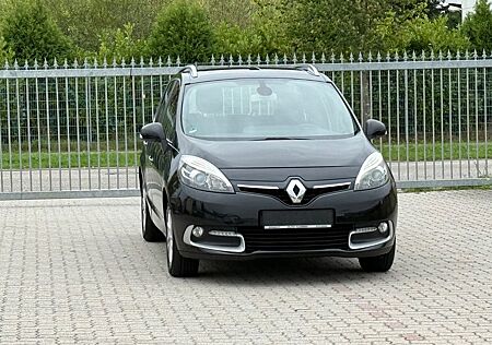 Renault Scenic Grand III Paris/7-SITER/NAVI/1.HAND/SHZ/