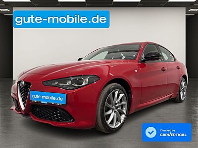 Alfa Romeo Giulia 2.0 Ti Q4 | MATRIX | 18" | LEDER | SHZ