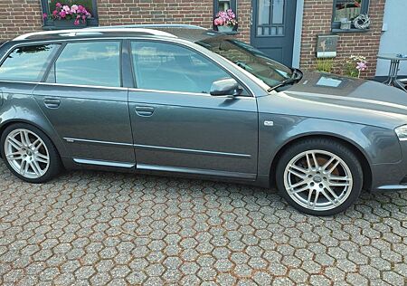 Audi A4 1.8 T Avant -S-LIne